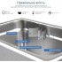 Ультразвуковий очищувач ювілірних виробів KECOOLKE KZ-F6 Grey (R4148130820250)