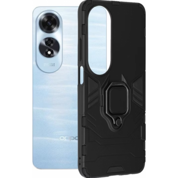 Протиударний чохол для Oppo A60 4G Black (R4155130820250) Протиударний чохол для Oppo A60 4G Black (R4155130820250)