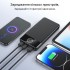 Повербанк OHOVIV N5 26800 мАг 22.5W QC4.0 Black (R4158130820250)