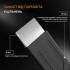 Складаний замок для велосипеда HIPARK HD9006 Black (R4160130820250)