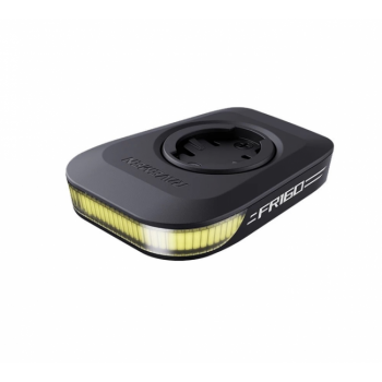 Велосипедна фара Ravemen FR160 з кріпленням під Garmin Black (R4165130820250) Велосипедна фара Ravemen FR160 з кріпленням під Garmin Black (R4165130820250)