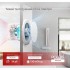 Витяжний вентилятор для ванної кімнати SBONNI P109 White (R4166130820250)