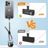 Ремінець для смартфону OLEPHY Black (R4168130820250)