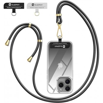 Ремінець для смартфону OLEPHY Black (R4168130820250)