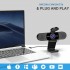 Веб-камера Emeet C960 Full HD Black (R4169130820250) Веб-камера Emeet C960 Full HD Black (R4169130820250)
