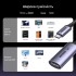 Перехідник USB-C to DisplayPort Ugreen CM654 8k/60hz Grey (R4170130820250) Перехідник USB-C to DisplayPort Ugreen CM654 8k/60hz Grey (R4170130820250)