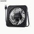 Настільний вентилятор Gaiatop DF-01 Black (R4176130820250) Настільний вентилятор Gaiatop DF-01 Black (R4176130820250)