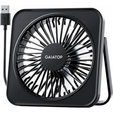 Настільний вентилятор Gaiatop DF-01 Black (R4176130820250) Настільний вентилятор Gaiatop DF-01 Black (R4176130820250)