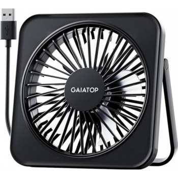 Настільний вентилятор Gaiatop DF-01 Black (R4176130820250) Настільний вентилятор Gaiatop DF-01 Black (R4176130820250)