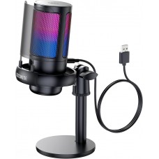 Мікрофон конденсаторний COCONISE МЕ6S Black (R4180130820250)