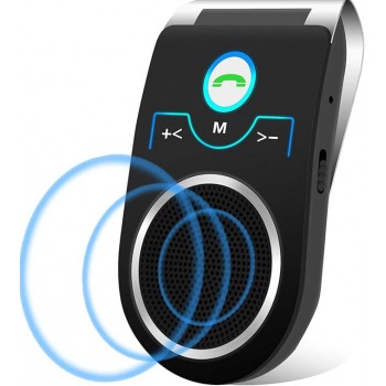 Гучний зв'язок авто Bluetooth-гарнітура для мобільного телефону Aigolink T825 Black (R4182130820250) Гучний зв'язок авто Bluetooth-гарнітура для мобільного телефону Aigolink T825 Black (R4182130820250)