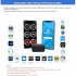 Сканер кодів Veepeak OBDCheck BLE+Bluetooth 4.0 OBD 2 Black (R4183130820250) Сканер кодів Veepeak OBDCheck BLE+Bluetooth 4.0 OBD 2 Black (R4183130820250)
