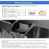 Сканер кодів Veepeak OBDCheck BLE+Bluetooth 4.0 OBD 2 Black (R4183130820250) Сканер кодів Veepeak OBDCheck BLE+Bluetooth 4.0 OBD 2 Black (R4183130820250)