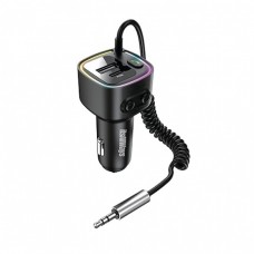 Автомобільний зарядний пристрій ITSALLWAYS AW-BT01 Black (R4184130820250)