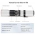 Телеоб'єктив JinTu з кріпленням EF/EF-S 500 мм f/8 White (R4185130820250) Телеоб'єктив JinTu з кріпленням EF/EF-S 500 мм f/8 White (R4185130820250)