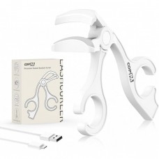 Щипці для завивки вій з підігрівом COPPA ‎EC-1 White (R4187130820250)