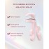 Щипці для завивки вій з підігрівом COPPA ‎EC-1 Pink (R4188130820250)