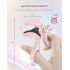 Щипці для завивки вій з підігрівом COPPA ‎EC-1 Pink (R4188130820250)