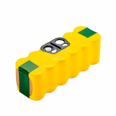 Акумулятор 5200мАч Ni-MH 14.4 V для пилососів iRobot Roomba 500 (R4189130820250) Акумулятор 5200мАч Ni-MH 14.4 V для пилососів iRobot Roomba 500 (R4189130820250)