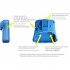 Cигналізатор від нічного нетримання сечі DryEasy DE100TS Blue (R4191130820250) Cигналізатор від нічного нетримання сечі DryEasy DE100TS Blue (R4191130820250)