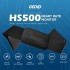 Нагрудний датчик пульсу GEOID HS500 Black (R4195130820250) Нагрудний датчик пульсу GEOID HS500 Black (R4195130820250)