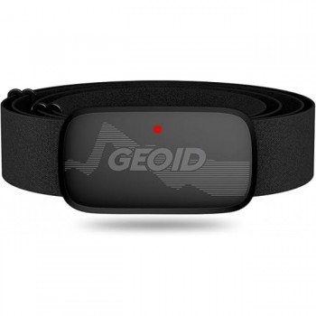 Нагрудний датчик пульсу GEOID HS500 Black (R4195130820250) Нагрудний датчик пульсу GEOID HS500 Black (R4195130820250)