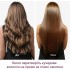 Щітка для випрямлення волосся HCAH YY02 Black (R4197130820250) Щітка для випрямлення волосся HCAH YY02 Black (R4197130820250)