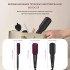 Щітка для випрямлення волосся HCAH YY02 Black (R4197130820250) Щітка для випрямлення волосся HCAH YY02 Black (R4197130820250)