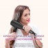 Щітка для випрямлення волосся HCAH YY02 Black (R4197130820250) Щітка для випрямлення волосся HCAH YY02 Black (R4197130820250)