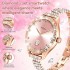 Смарт-годинник Homailida G209 Rose Gold (R4200130820250) Смарт-годинник Homailida G209 Rose Gold (R4200130820250)