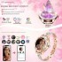 Смарт-годинник Homailida G209 Rose Gold (R4200130820250) Смарт-годинник Homailida G209 Rose Gold (R4200130820250)