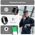 Смарт-годинник Blackview R1 Black (R4201130820250)
