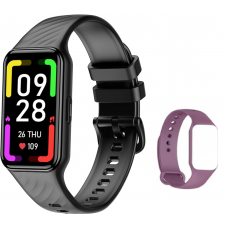 Смарт-годинник Blackview R1 Black (R4201130820250) Смарт-годинник Blackview R1 Black (R4201130820250)