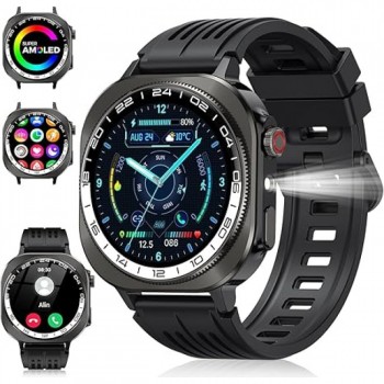 Смарт-годинник Soudorv Y10 Black (R4203130820250) Смарт-годинник Soudorv Y10 Black (R4203130820250)