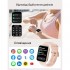 Смарт-годинник Dakofied D1 Pink (R4206130820250)