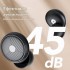 Беруші для сну Taopodo J2 Black (R4207130820250)