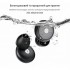 Беруші для сну Taopodo J2 Black (R4207130820250)