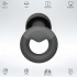 Беруші для сну JUSTRVN Black (R4209130820250)