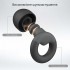 Беруші для сну JUSTRVN Black (R4209130820250)