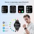 Смарт-годинник Vamout S54 Black (R4211130820250)