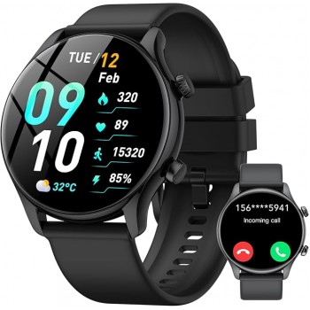 Смарт-годинник Vamout S54 Black (R4211130820250)