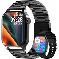 Смарт-годинник Homailida G93 Black (R4212130820250) Смарт-годинник Homailida G93 Black (R4212130820250)