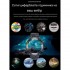 Смарт-годинник Shyenah Innovations KC82 Black (R4213130820250) Смарт-годинник Shyenah Innovations KC82 Black (R4213130820250)