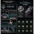 Смарт-годинник Shyenah Innovations KC82 Black (R4213130820250) Смарт-годинник Shyenah Innovations KC82 Black (R4213130820250)
