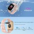Смарт-годинник Qecnato S68 Pink (R4214130820250)