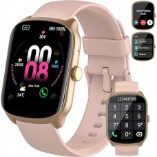 Смарт-годинник Qecnato S68 Pink (R4214130820250)