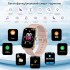 Смарт-годинник Qecnato S68 Pink (R4214130820250)