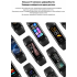Фітнес-браслет Lemfo C60 Black (R4217130820250) Фітнес-браслет Lemfo C60 Black (R4217130820250)