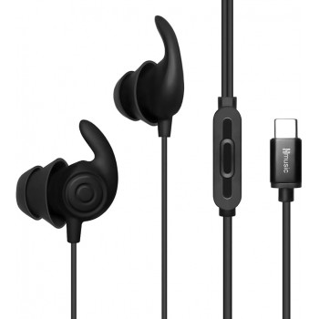 Навушники для сну Hmusic WE01 Black (R4219130820250) Навушники для сну Hmusic WE01 Black (R4219130820250)