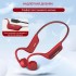 Бездротові кісткові навушники Wantek BC3 Pro Red (R4222130820250)